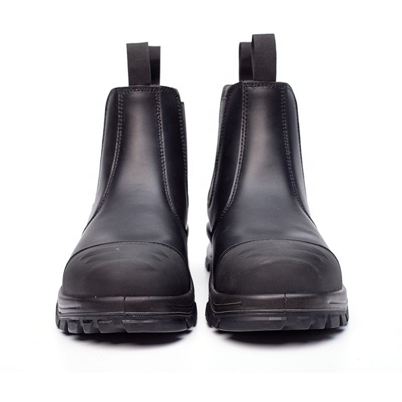 no lace s3 src high cutsafety boots