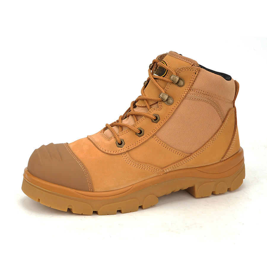 JS-L1101 Mid Cut S3 SRC Safety Boots