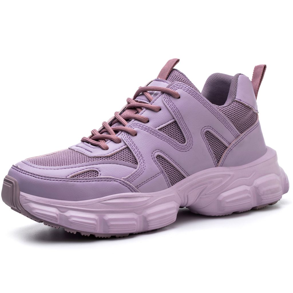 Comfortable Women Industrial Safety Shoes JS-Y2006