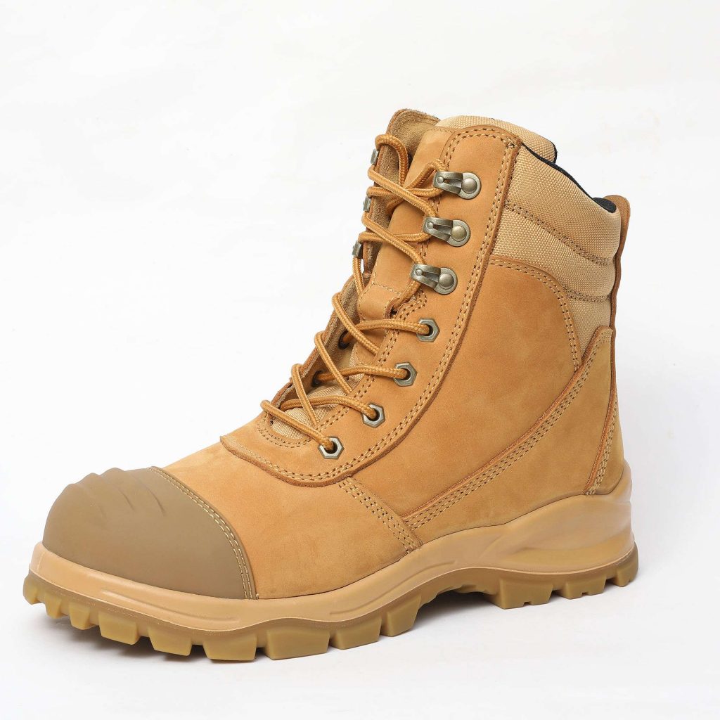 JS-L1109 Durable High Cut Safety Boot S3 SRC Certified