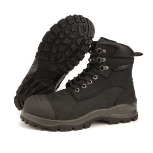 JS-L1104 SRC anti-slip outsole detail