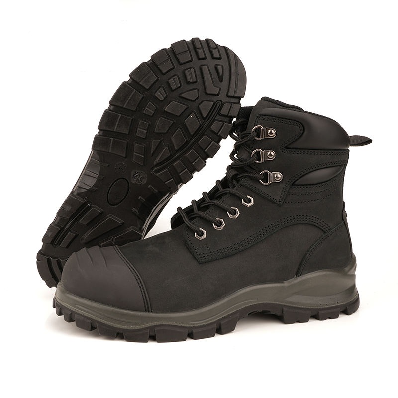 JS-L1104 SRC anti-slip outsole detail