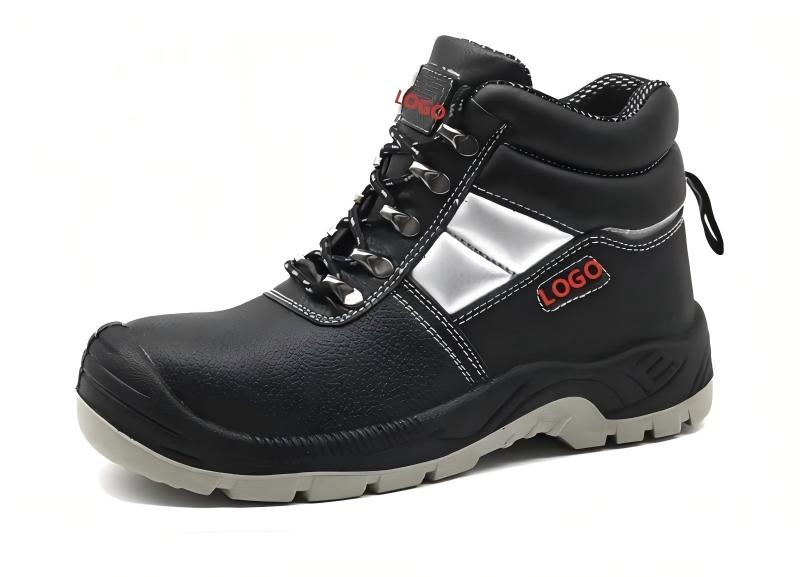 JS-Z3003 Durable Steel Toe Safety Boots