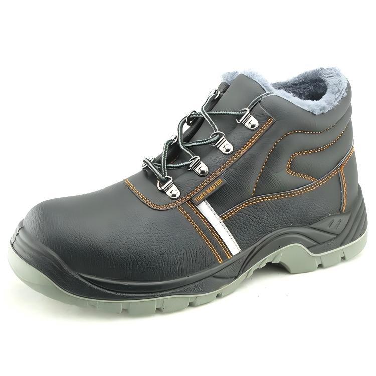 JS-Z3002 Warm Winter ESD High Cut Safety Boots