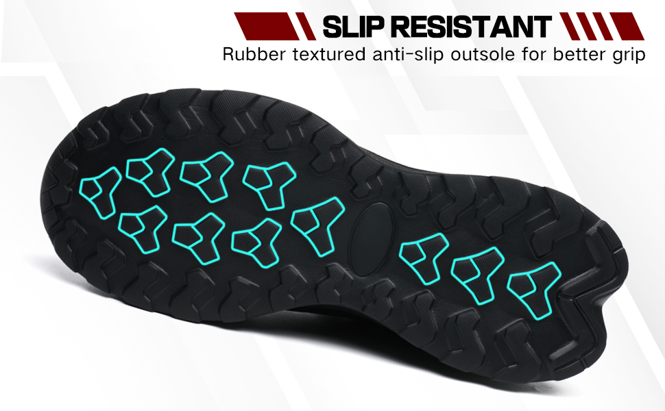 Lightweight Flexible EVA Cushioned Outsole JS-Y2011 Safety Work Shoes Vibration Absorbing Wear Resistant Sole