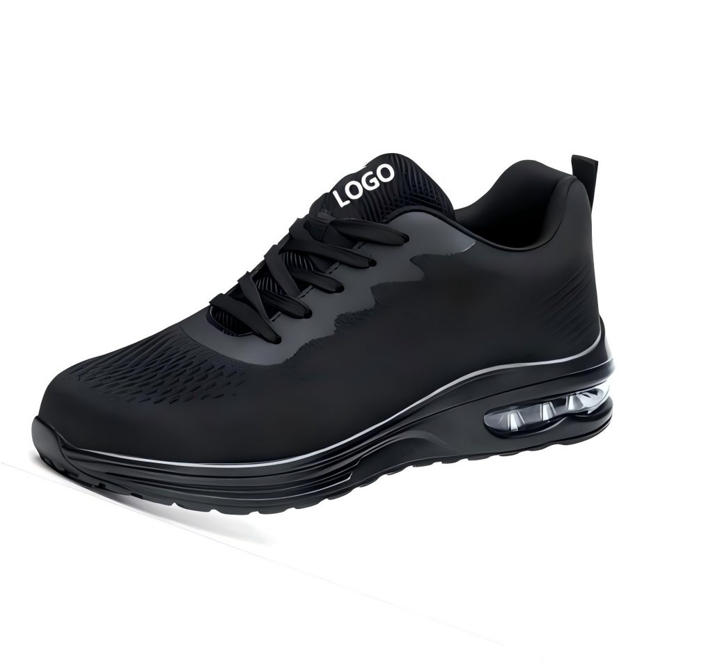 JS-Y2013 Unisex Safety Shoes | Steel Toe Anti Smash Puncture Proof Work Footwear