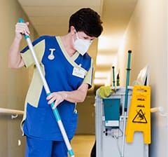 Cleaning